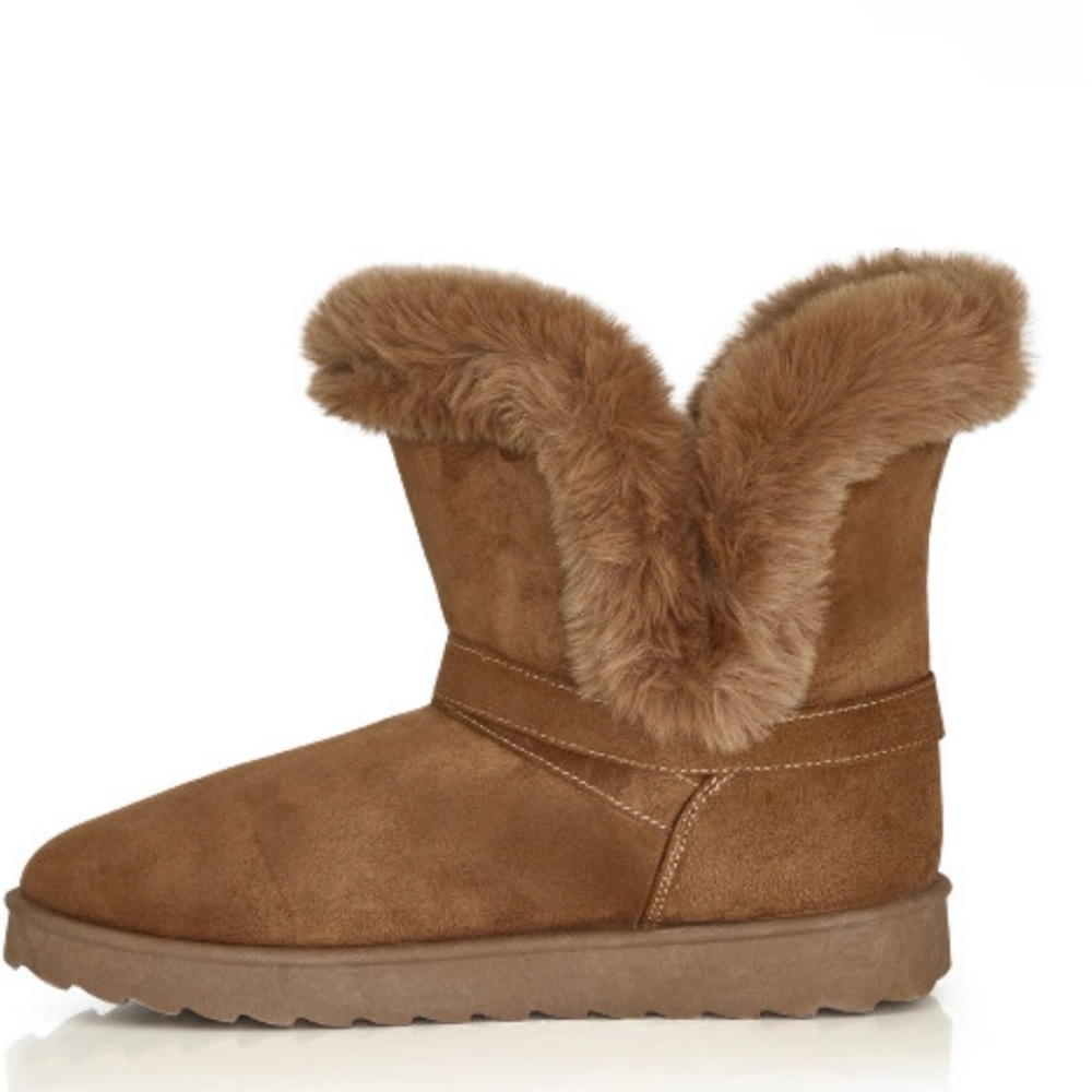 Furry Boot - image 2